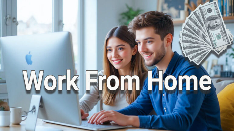 How to work from home in 2025