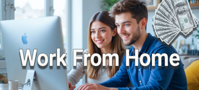 How to work from home in 2025