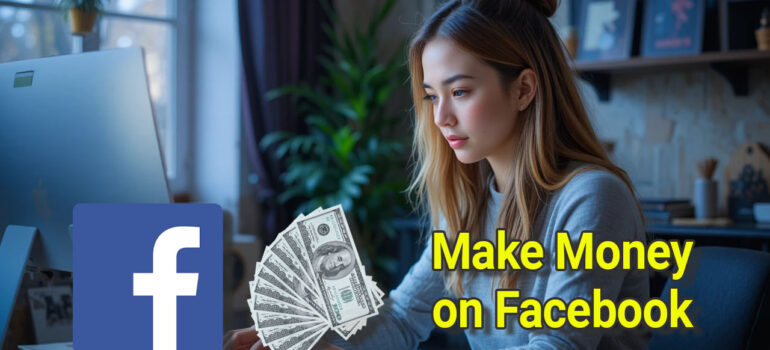 How to Make Money on Facebook 2025