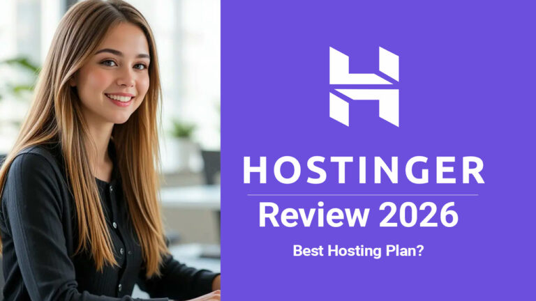 Hostinger Review 2026