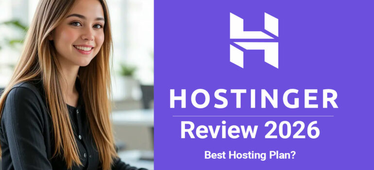 Hostinger Review 2026