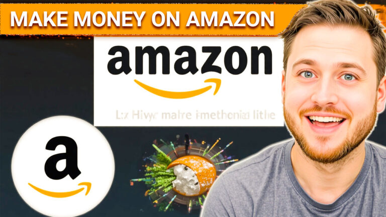 How to Make Money on Amazon 2025