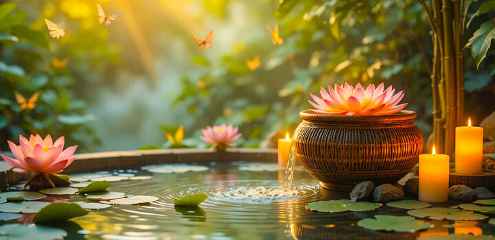 Relaxing image Prompt Creating