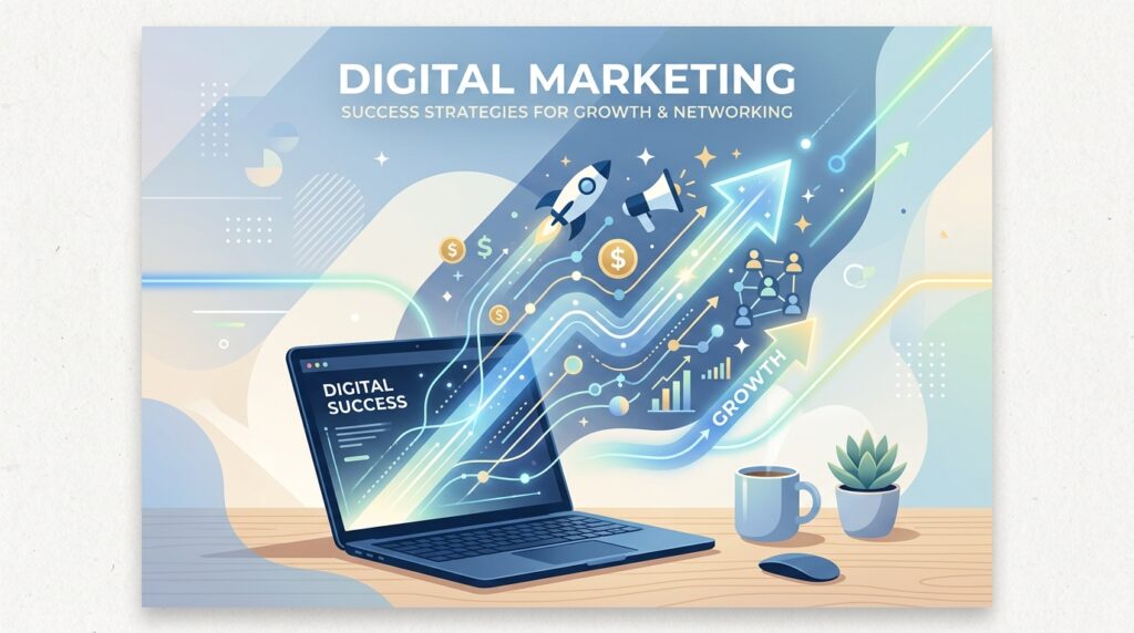 របៀបរកលុយជាមួយ Affiliate Marketing ឆ្នាំ 2026