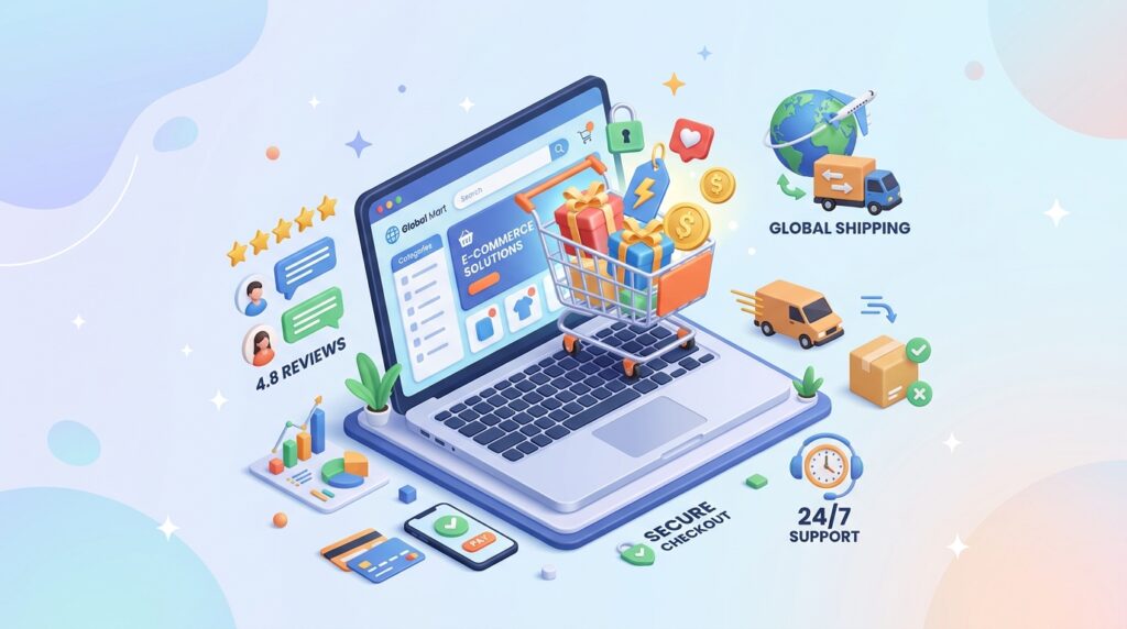 របៀបរកលុយជាមួយ Amazon Affiliate ឆ្នាំ ២០២៦