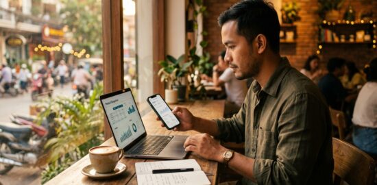 របៀបរកលុយជាមួយ Amazon Affiliate ឆ្នាំ ២០២៦