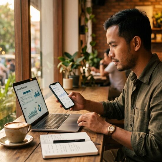 របៀបរកលុយជាមួយ Amazon Affiliate ឆ្នាំ ២០២៦