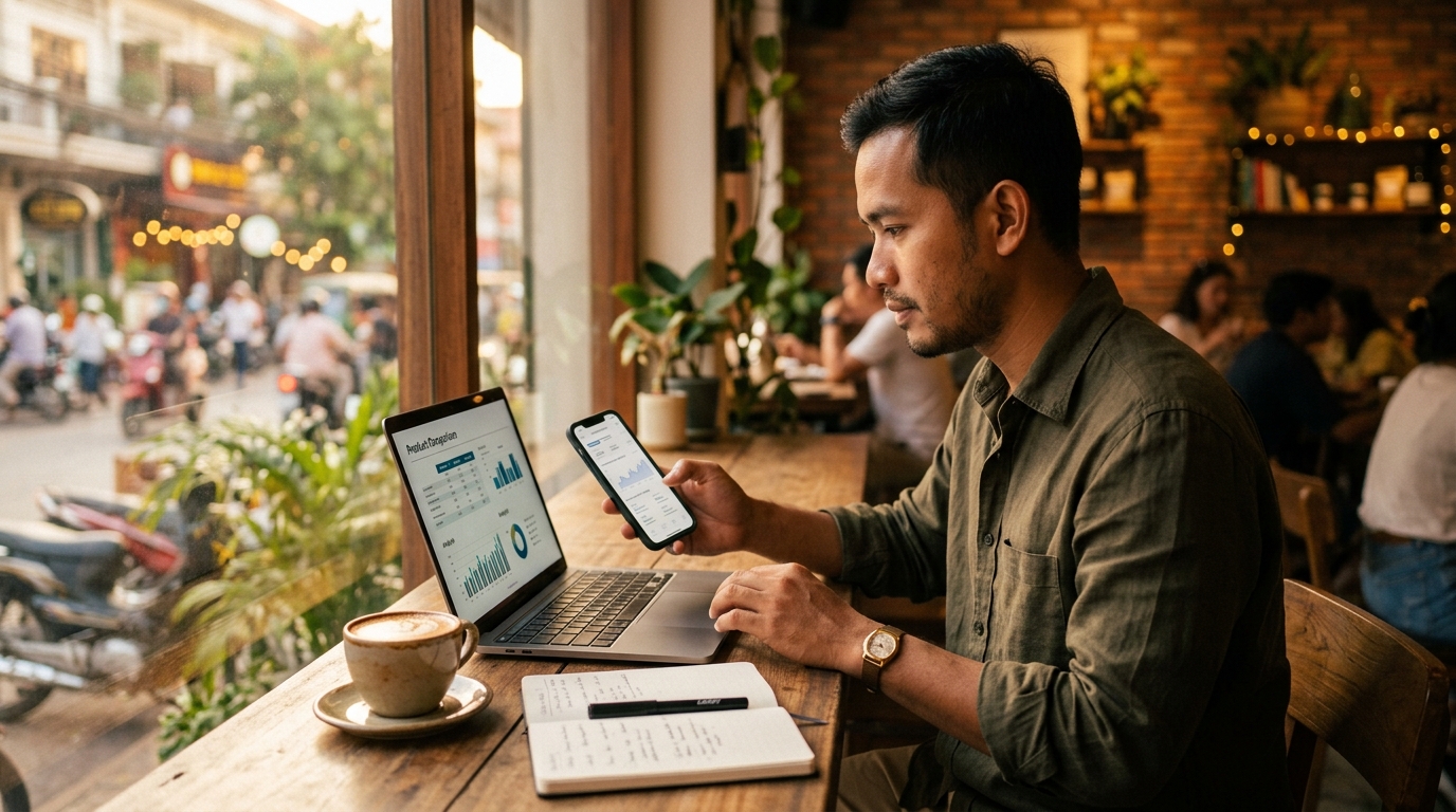 របៀបរកលុយជាមួយ Amazon Affiliate ឆ្នាំ ២០២៦