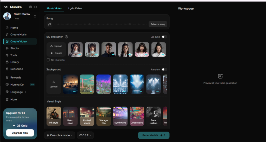 Mureka AI _ Generate music ai 
