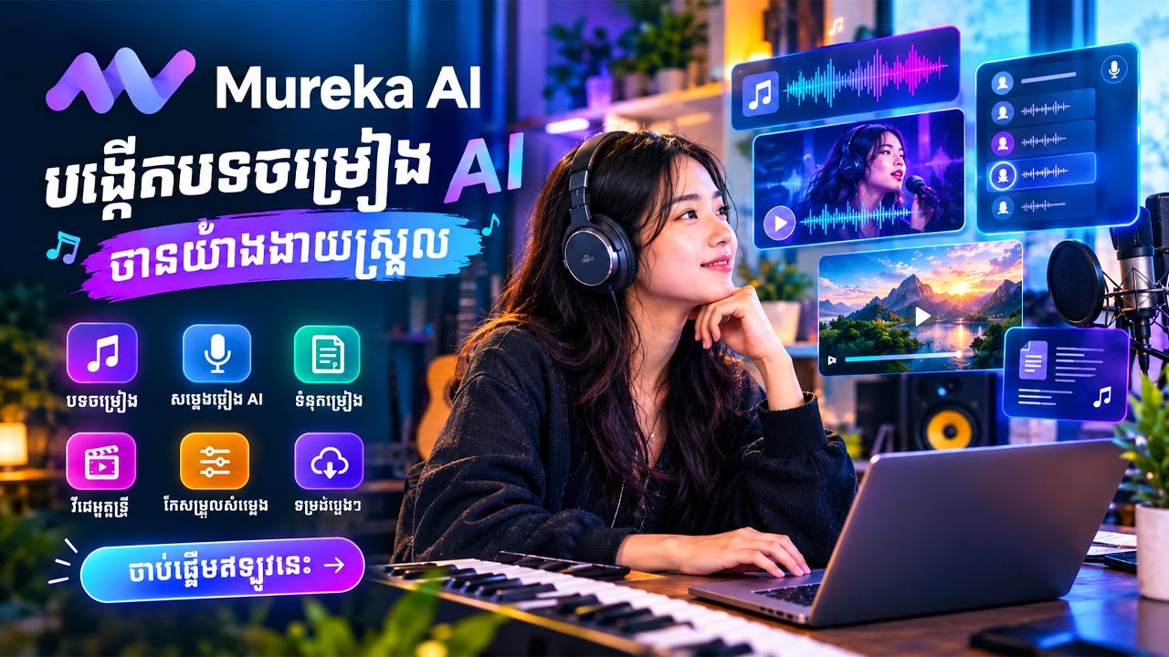 Mureka ai _ create music
